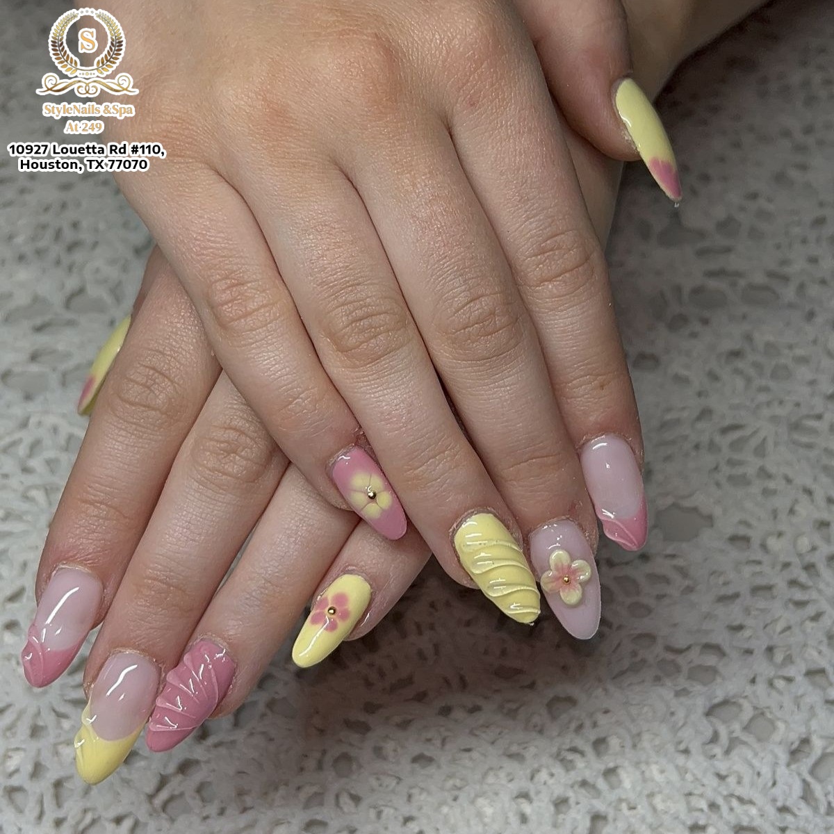 Classic nails